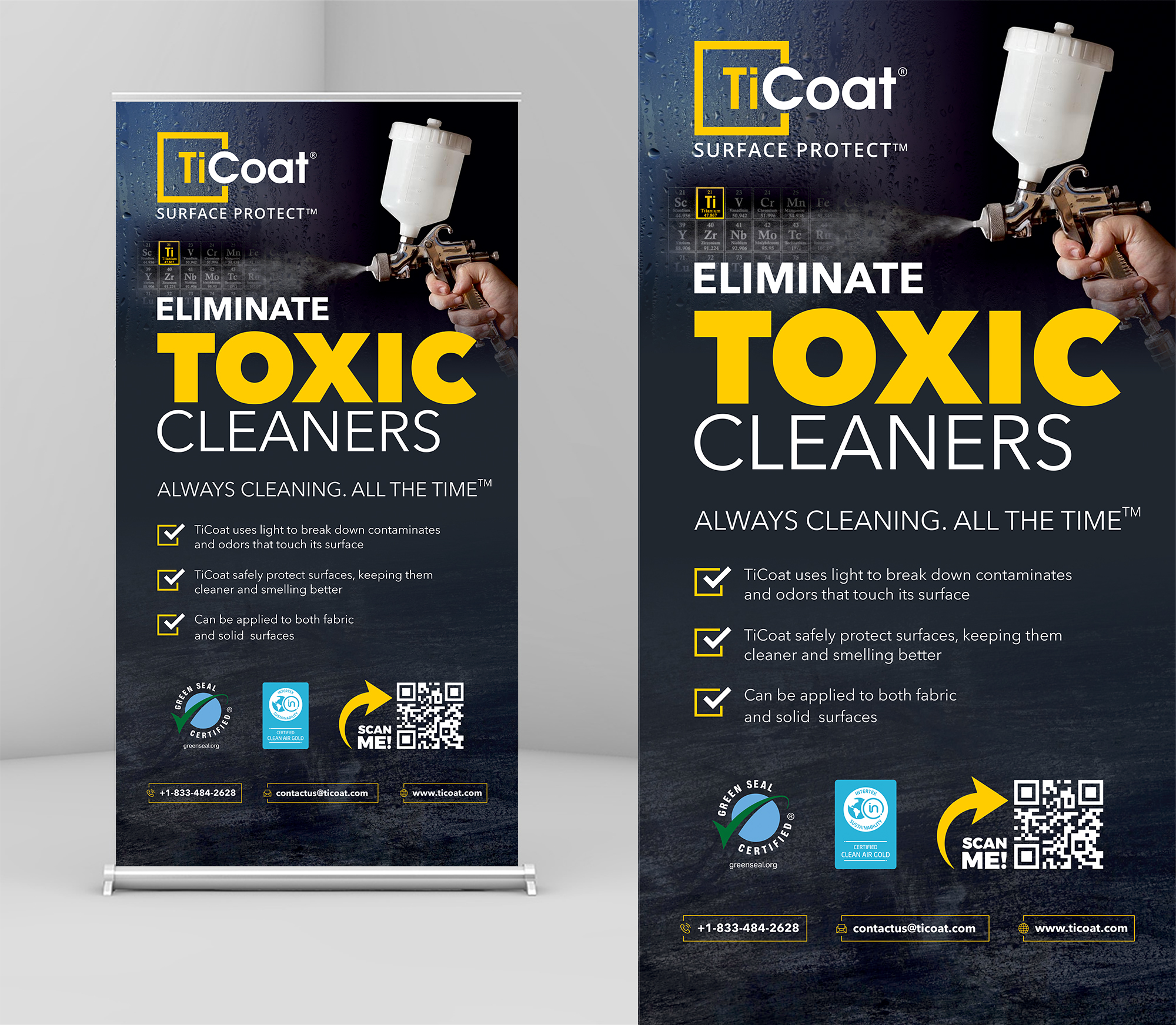 Poster Design by KreativeMadz for this project | Design #29248374