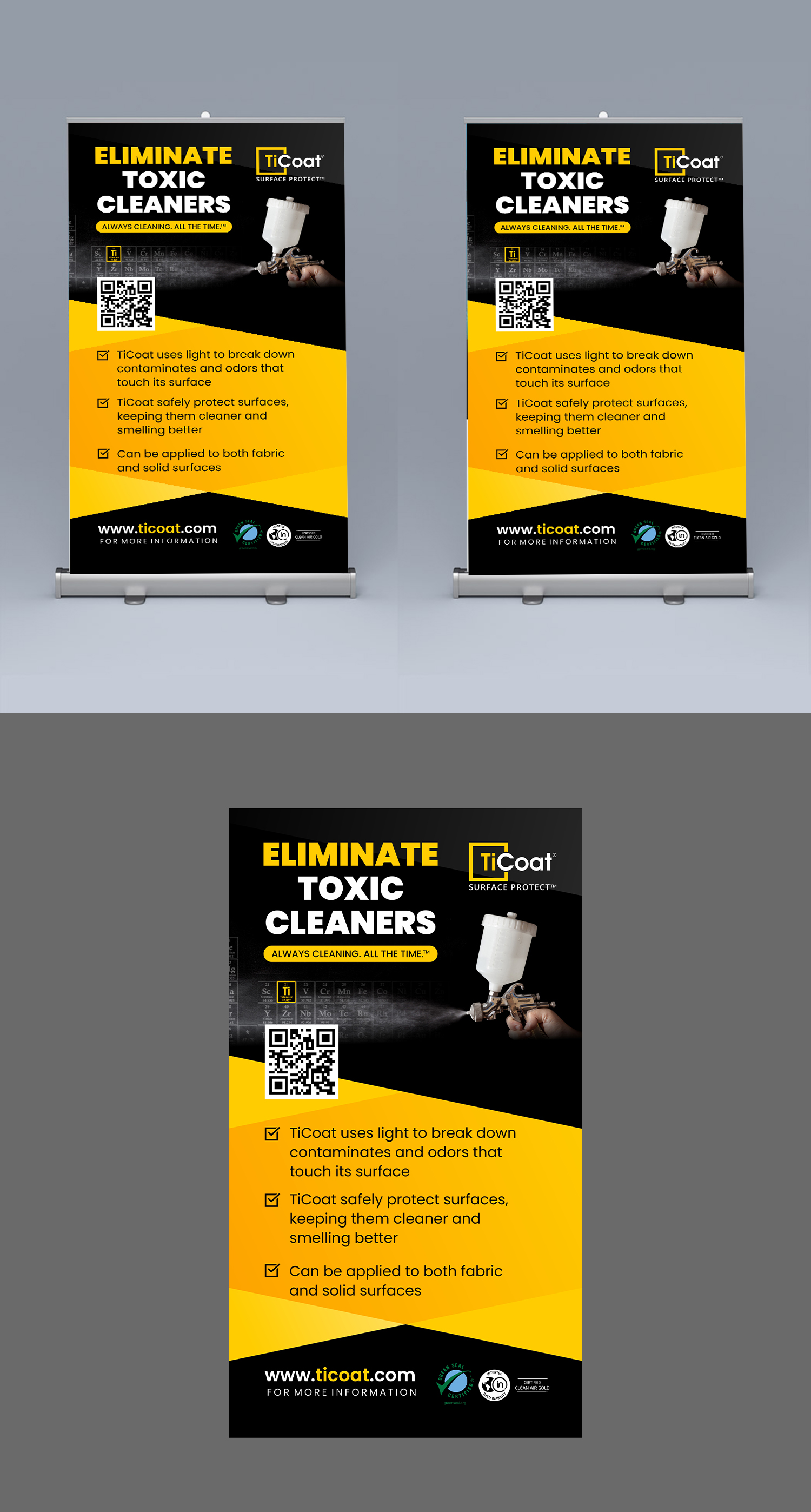 Poster Design by KreativeMadz for this project | Design #29253753
