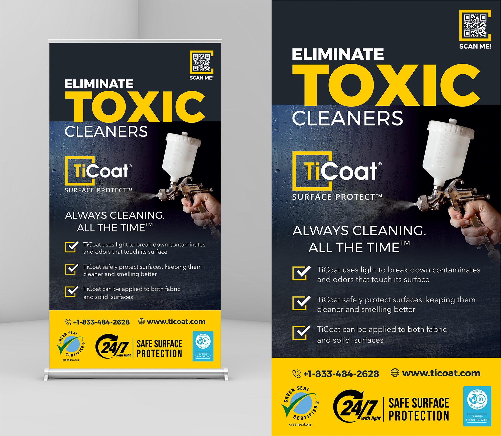 Poster Design by KreativeMadz for this project | Design #29261842