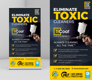 Poster Design by KreativeMadz for this project | Design: #29263839