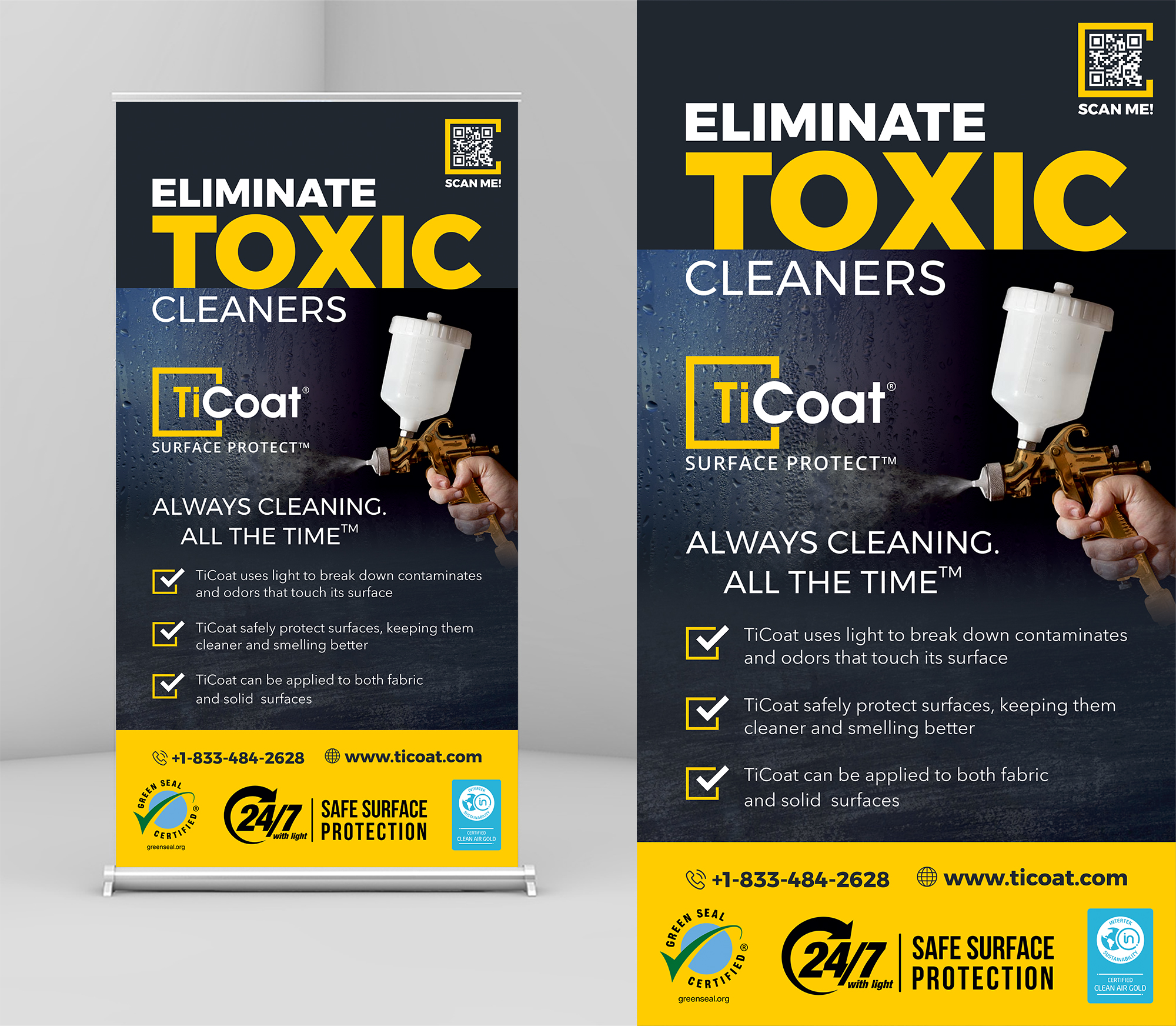 Poster Design by KreativeMadz for this project | Design #29267843