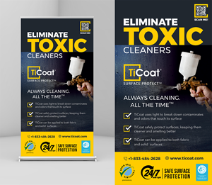 Poster Design by KreativeMadz for this project | Design: #29267843