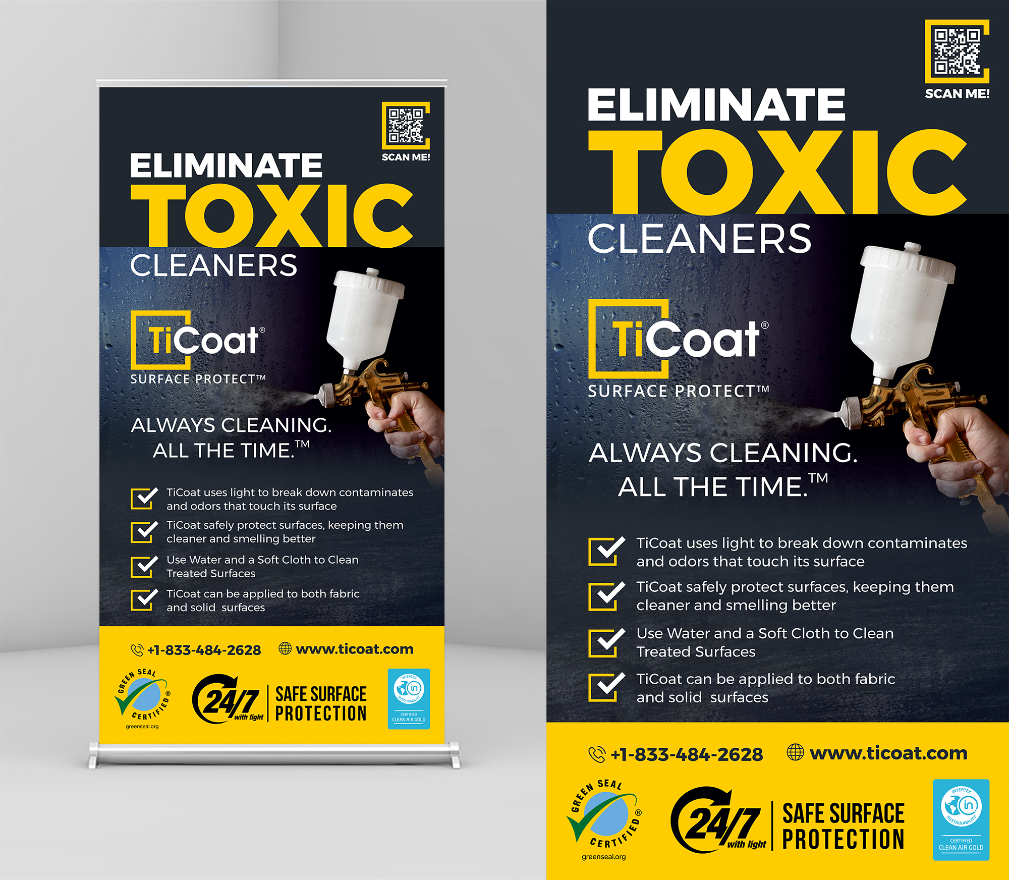 Poster Design by KreativeMadz for this project | Design #29274537