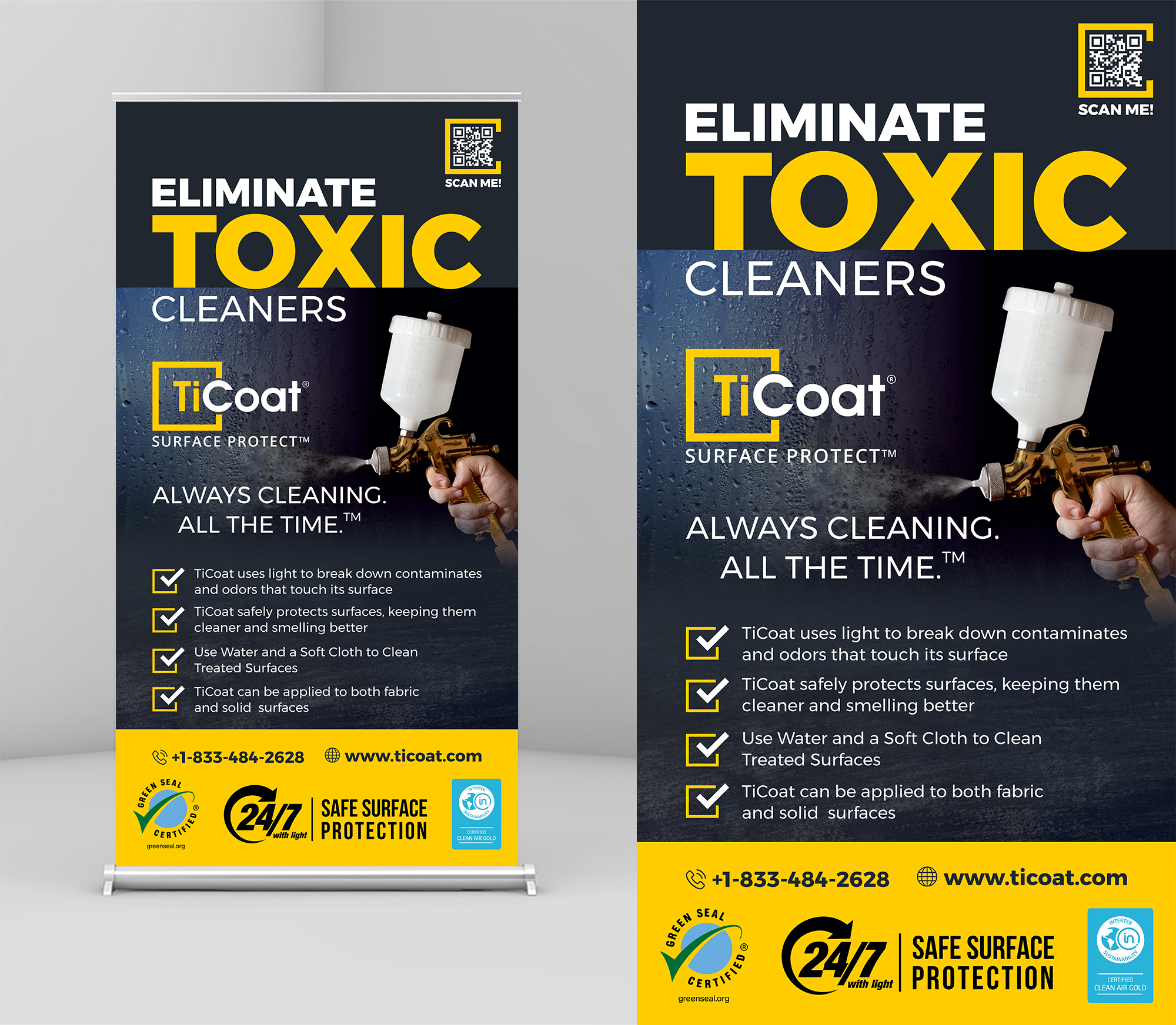 Poster Design by KreativeMadz for this project | Design #29280418