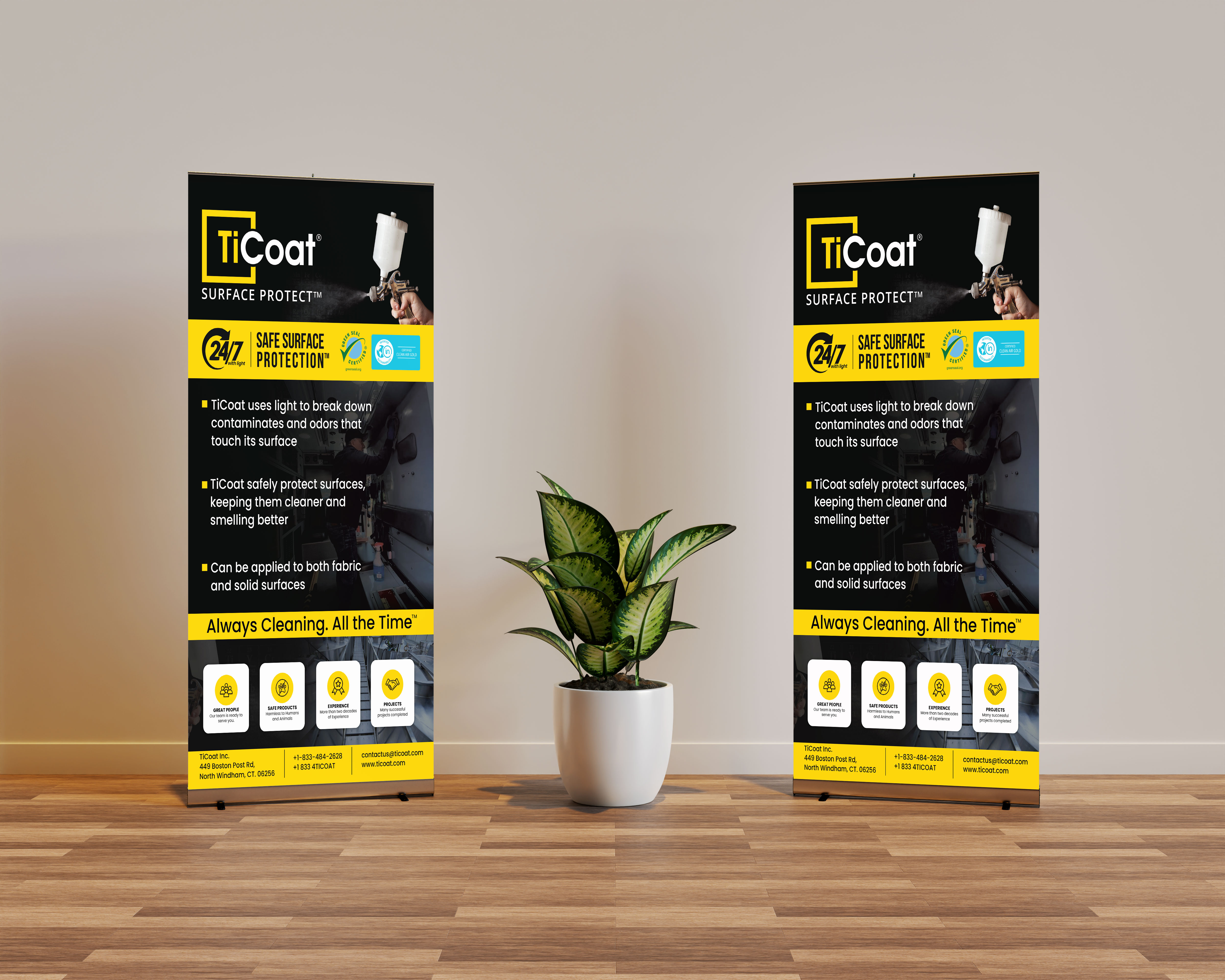 Poster Design by artbitin for this project | Design #29242640