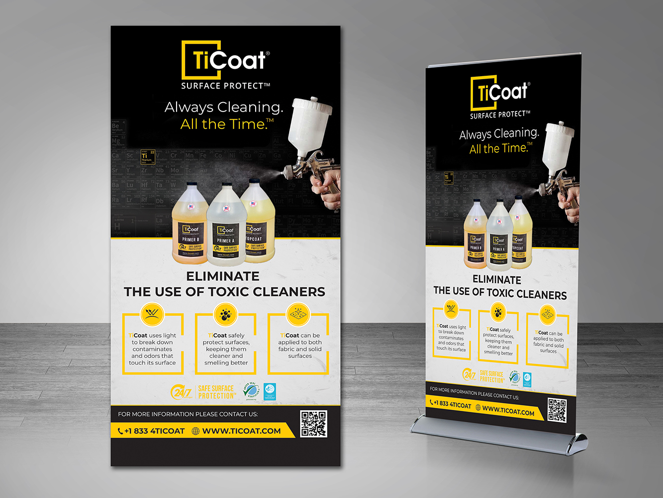 Poster-Design von alex989 für dieses Projekt | Design #29245098