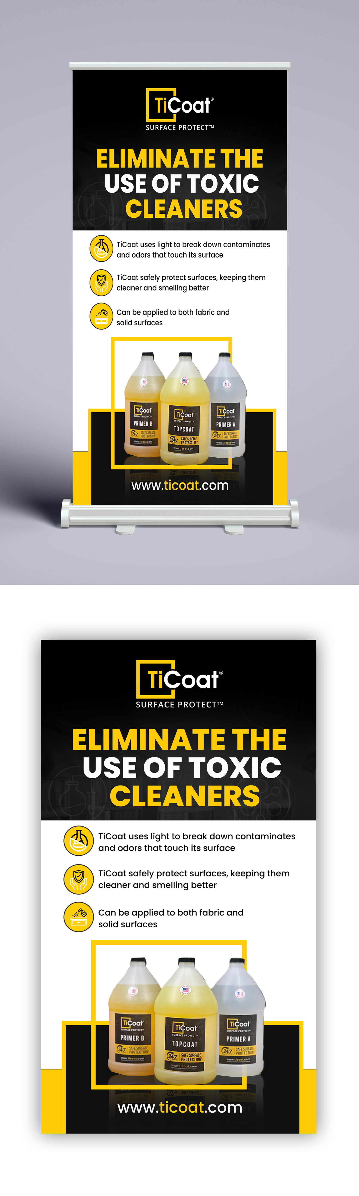 Poster Design by debdesign for this project | Design #29243615