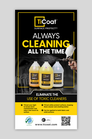 Pop up Banner design needed for tradeshow | Diseño de Póster por debdesign