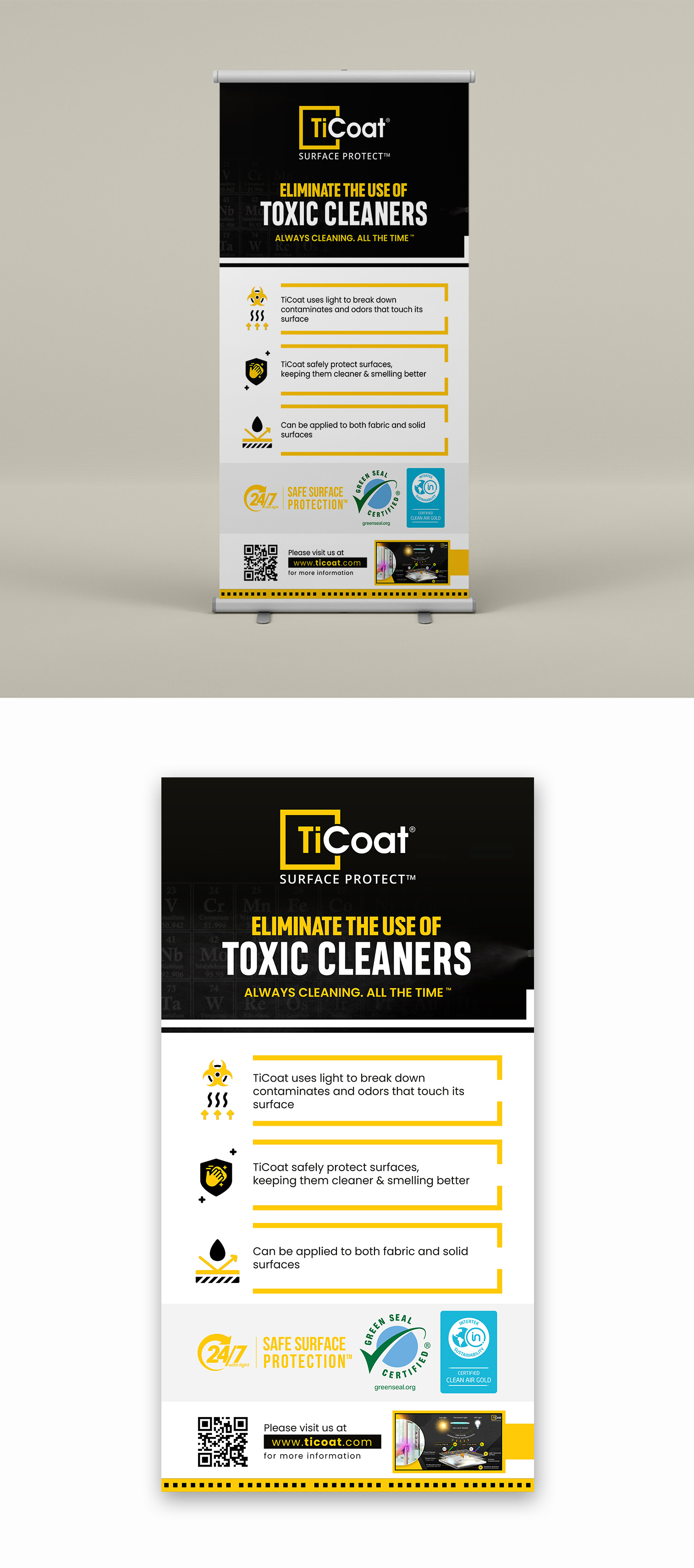 Poster Design by debdesign for this project | Design #29245548