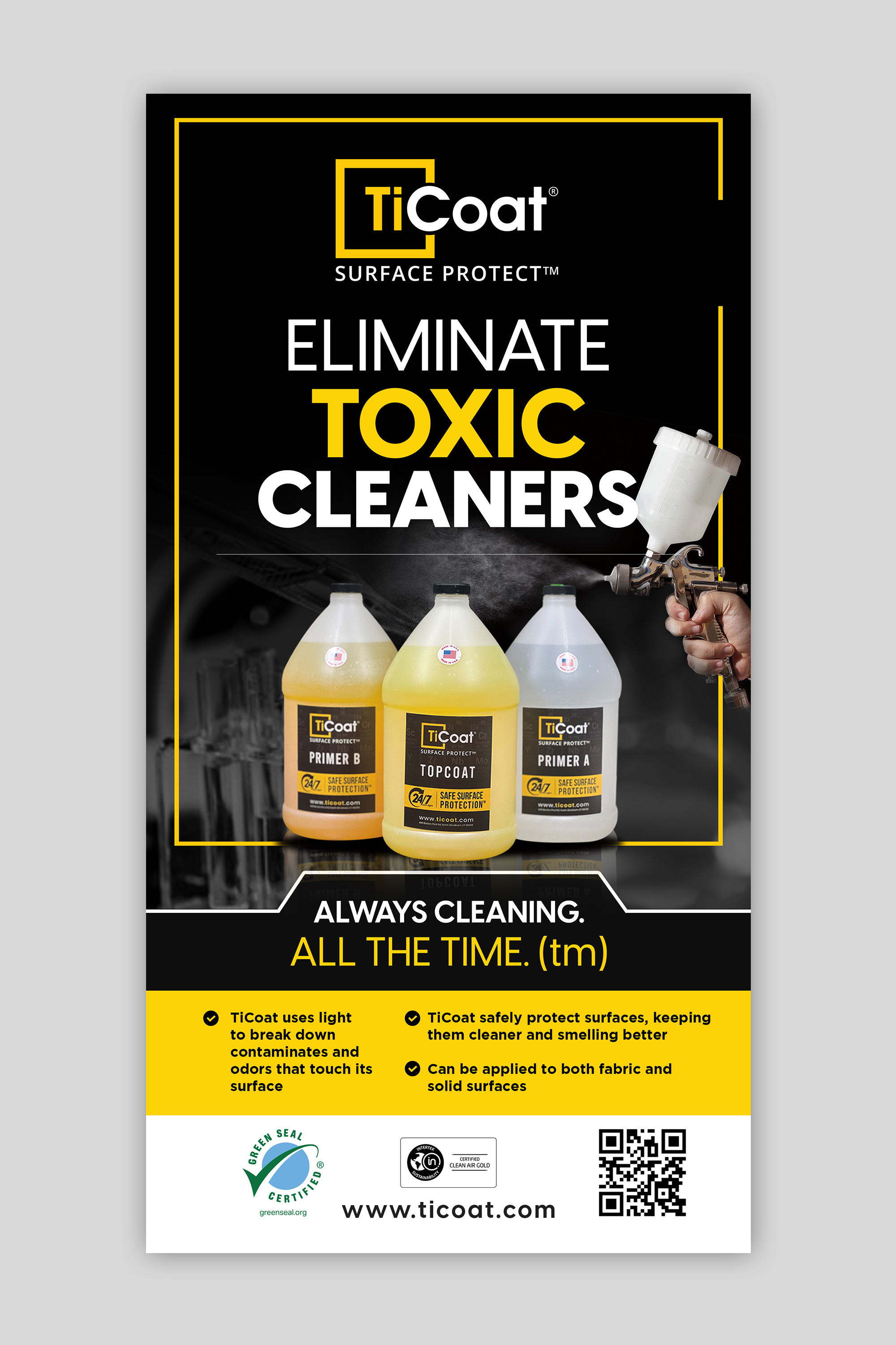 Poster Design by debdesign for this project | Design #29245672