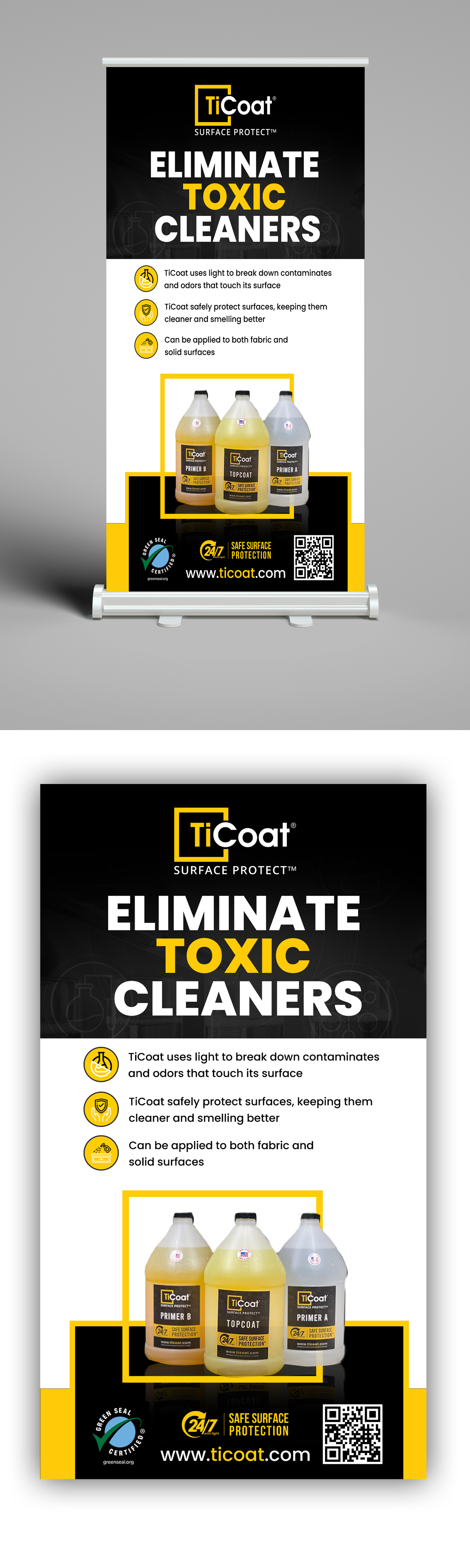 Poster Design by debdesign for this project | Design #29245723