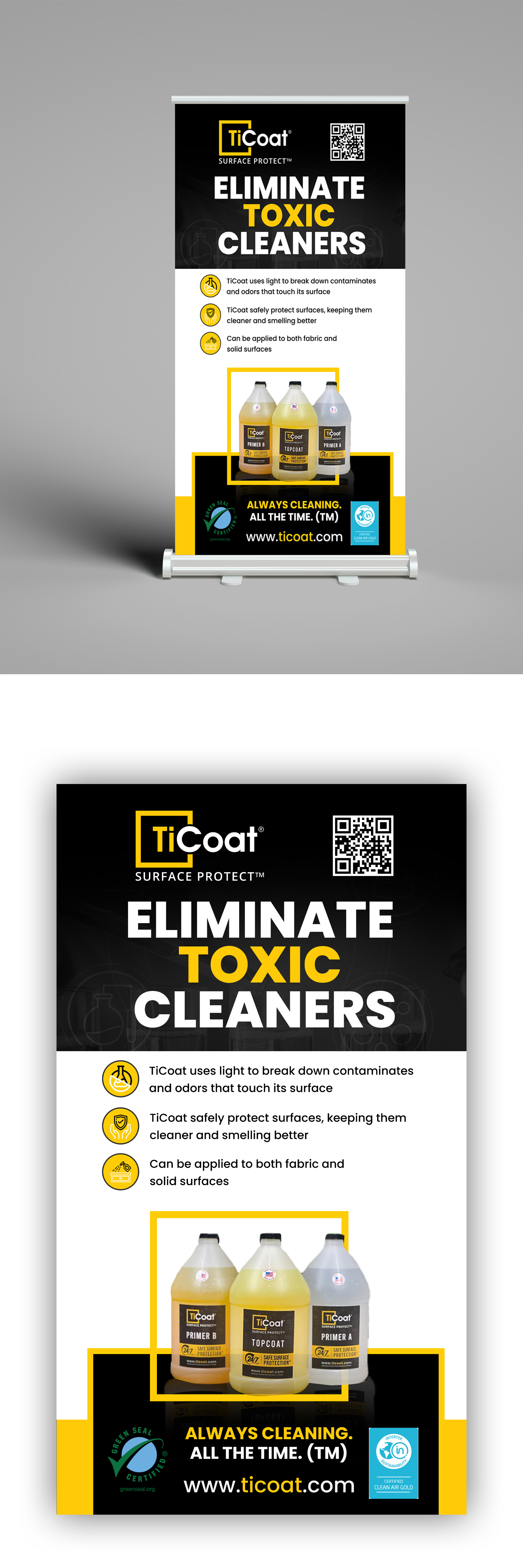 Poster Design by debdesign for this project | Design #29247584