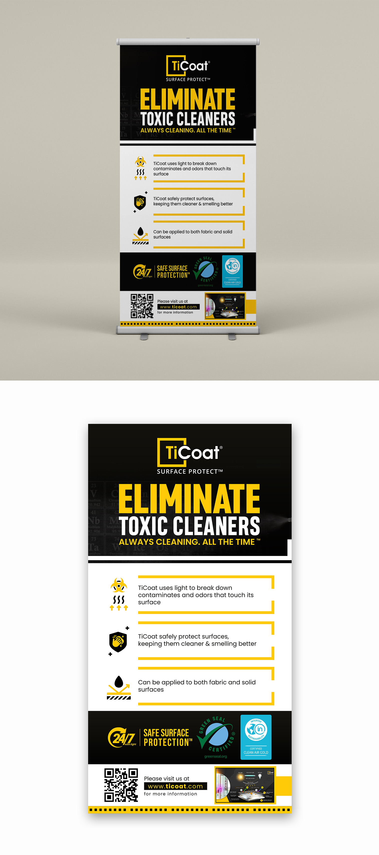 Poster Design by debdesign for this project | Design #29247606