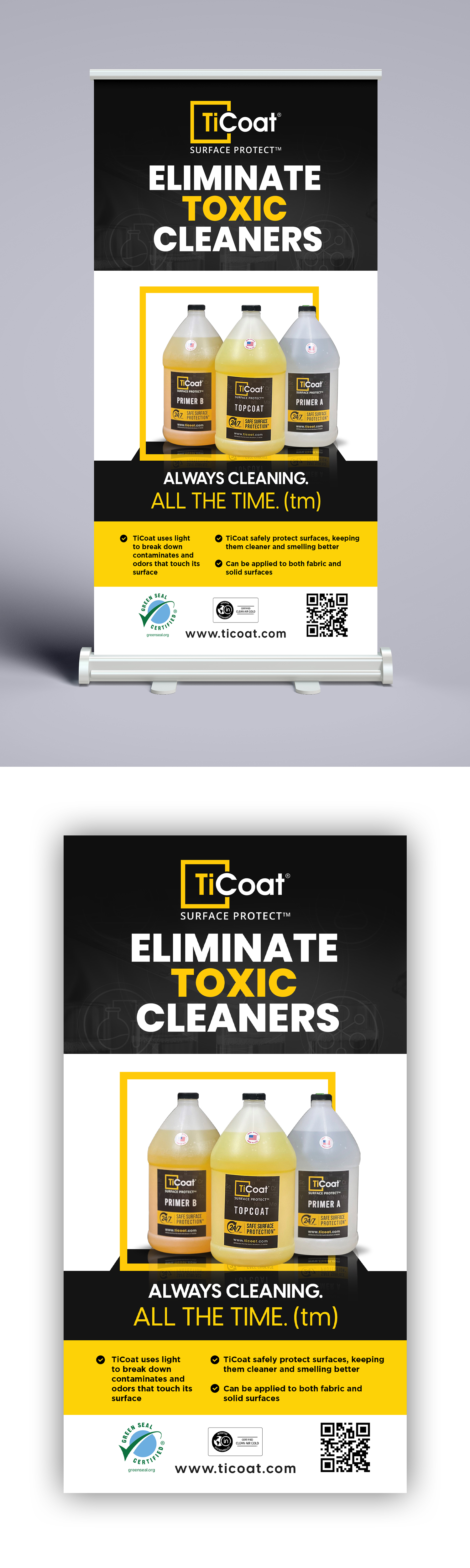 Poster Design by debdesign for this project | Design #29247732