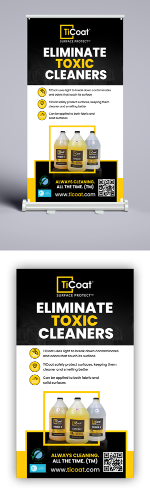 Poster Design by debdesign for this project | Design: #29247757