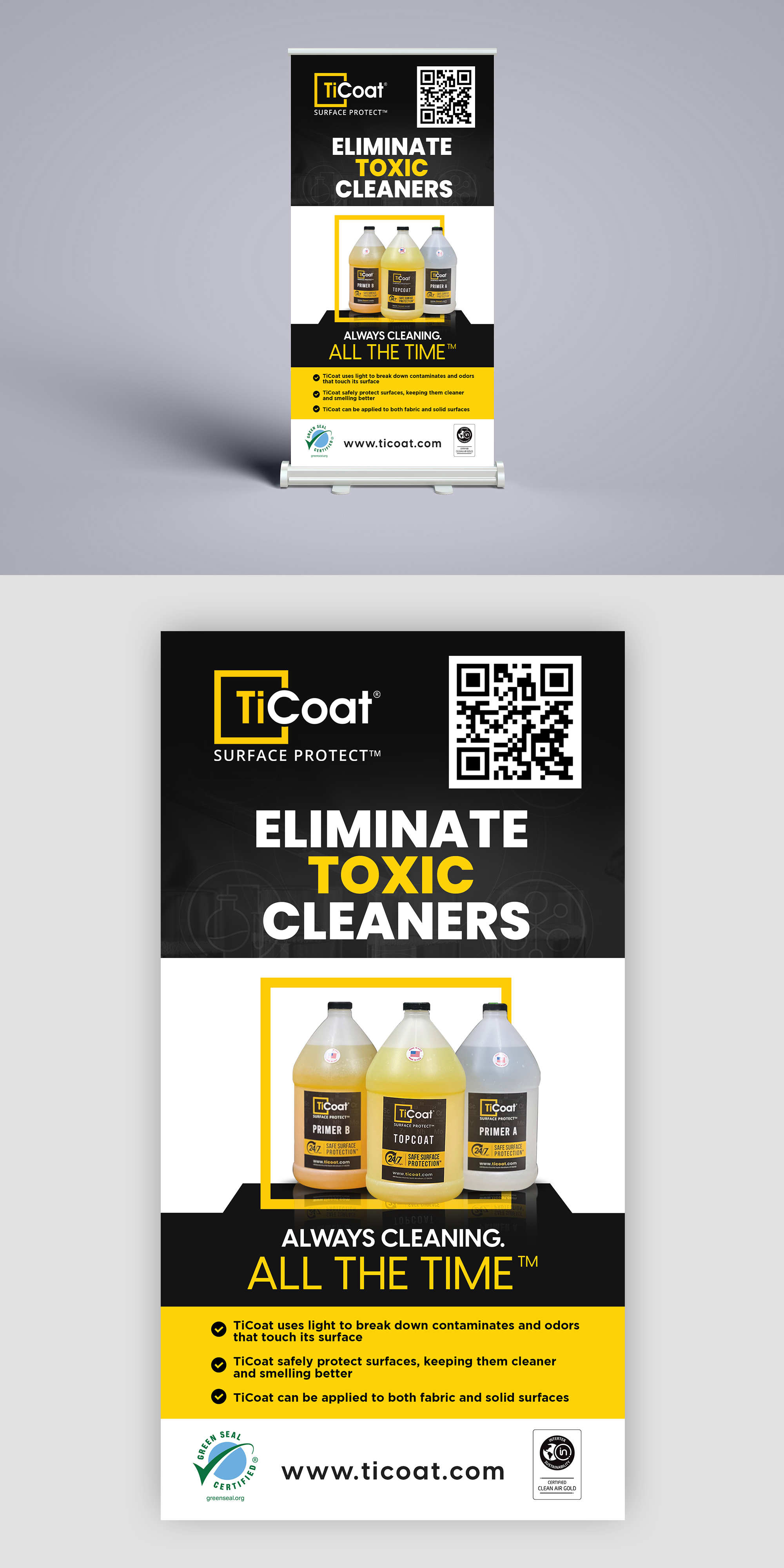 Poster Design by debdesign for this project | Design #29255769