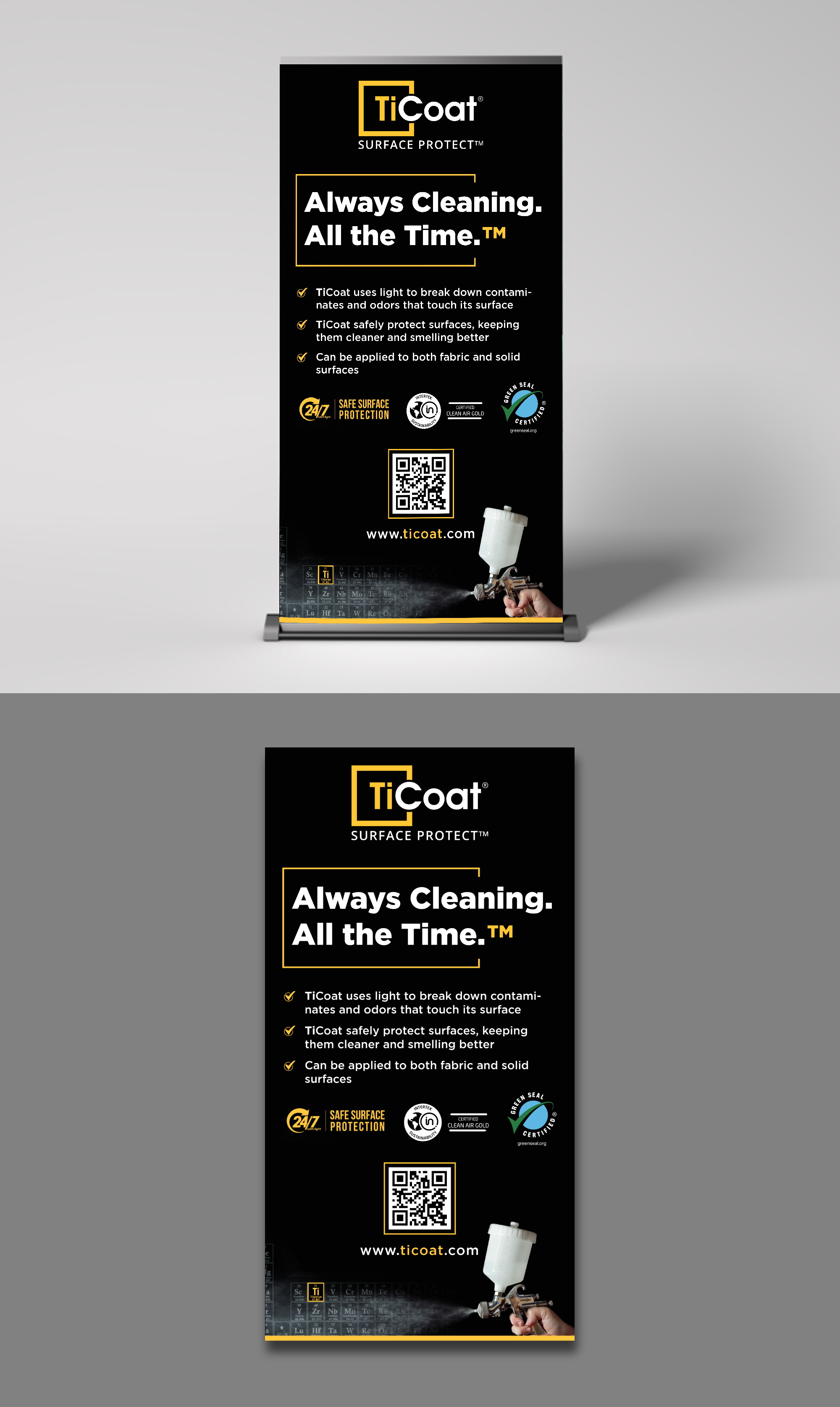 Poster Design by ecorokerz for this project | Design #29241940