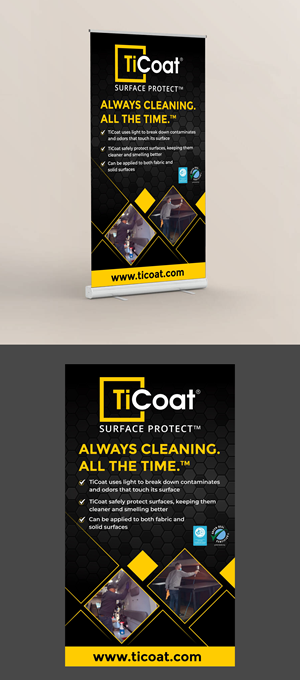 Poster Design by ecorokerz for this project | Design: #29242854