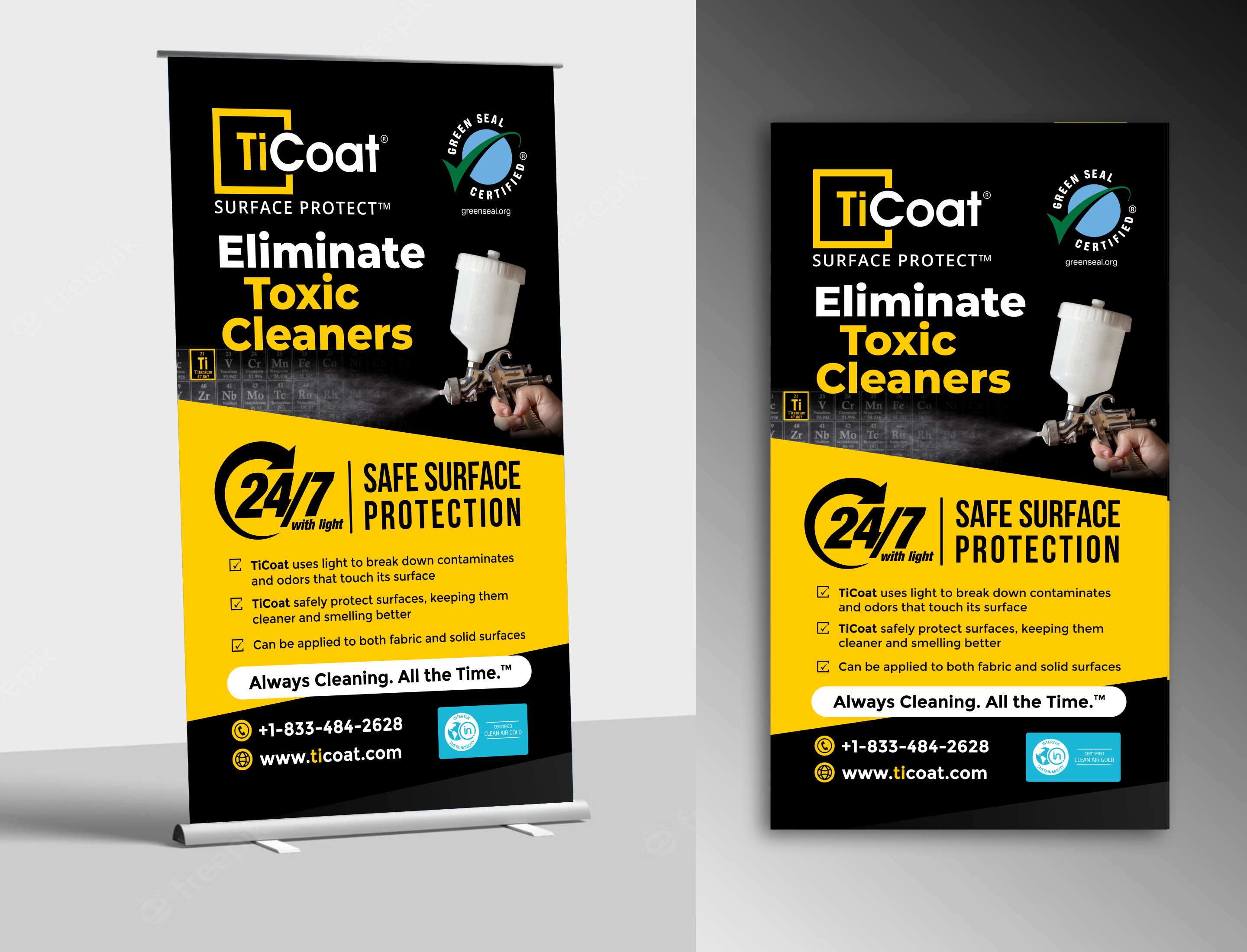 Poster Design by ecorokerz for this project | Design #29247781