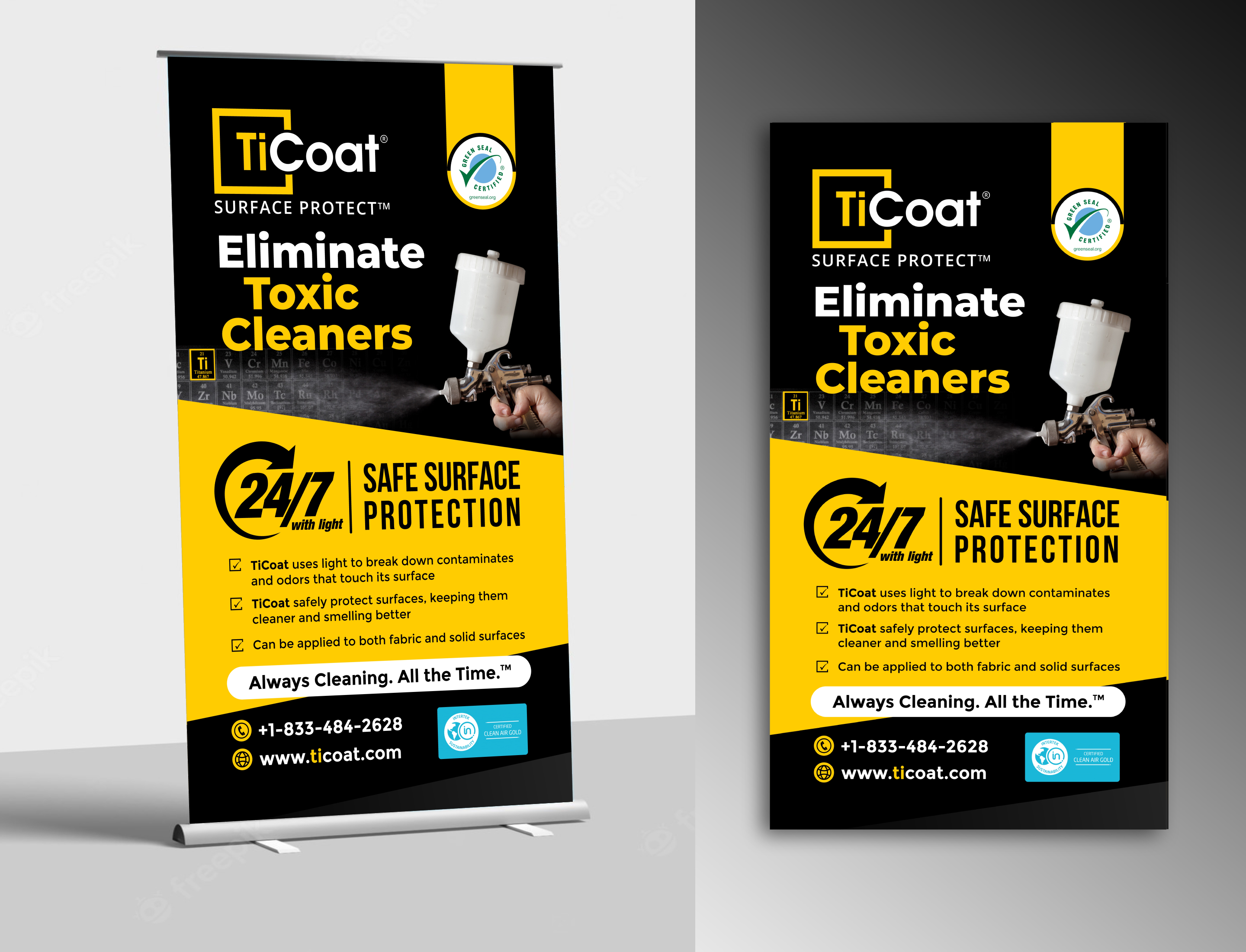 Poster Design by ecorokerz for this project | Design #29247782