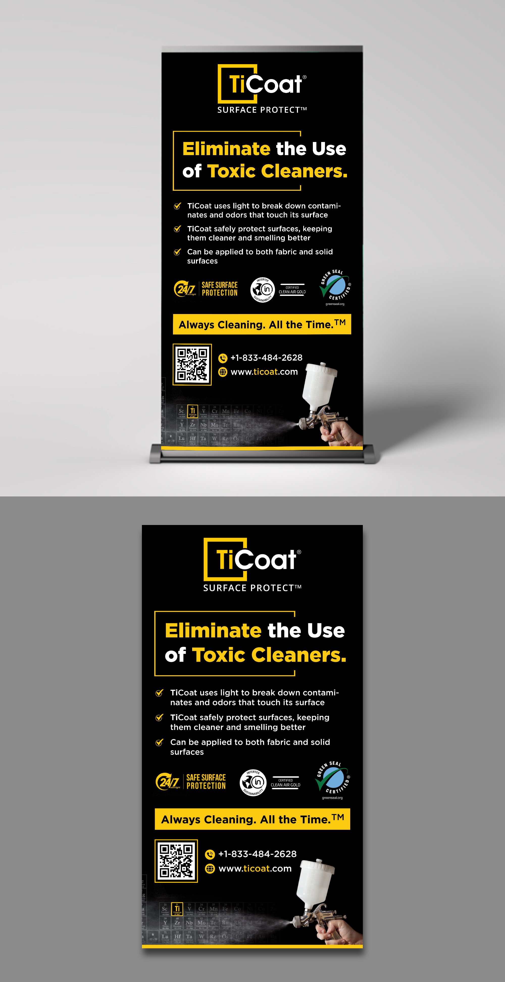 Poster Design by ecorokerz for this project | Design #29248285