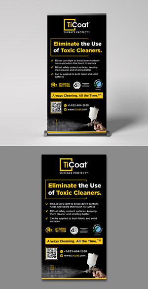 Poster Design by ecorokerz for this project | Design: #29248285