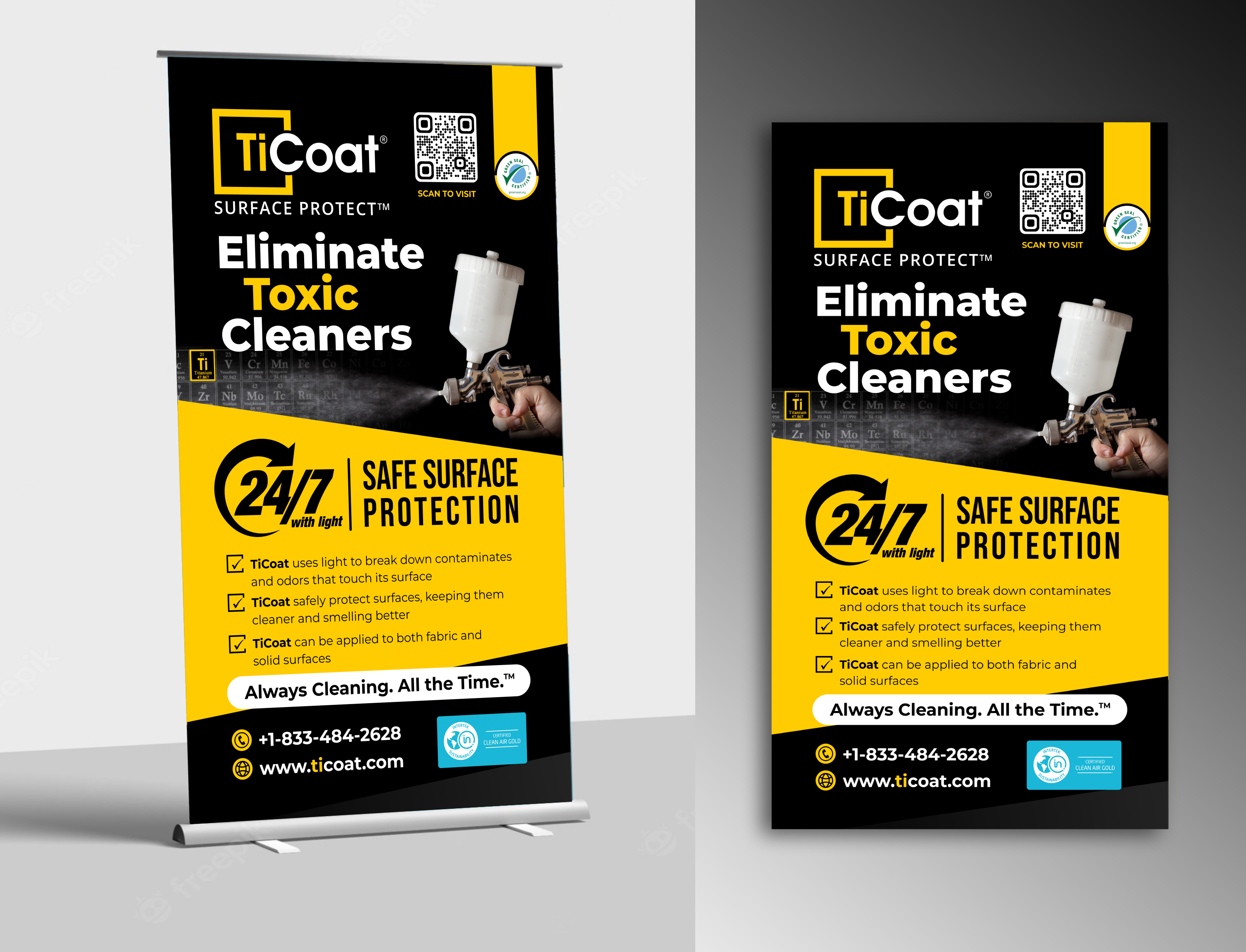 Poster Design by ecorokerz for this project | Design #29253683