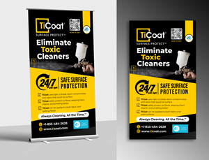 Diseño de Póster por ecorokerz para este proyecto | Diseño: #29253683