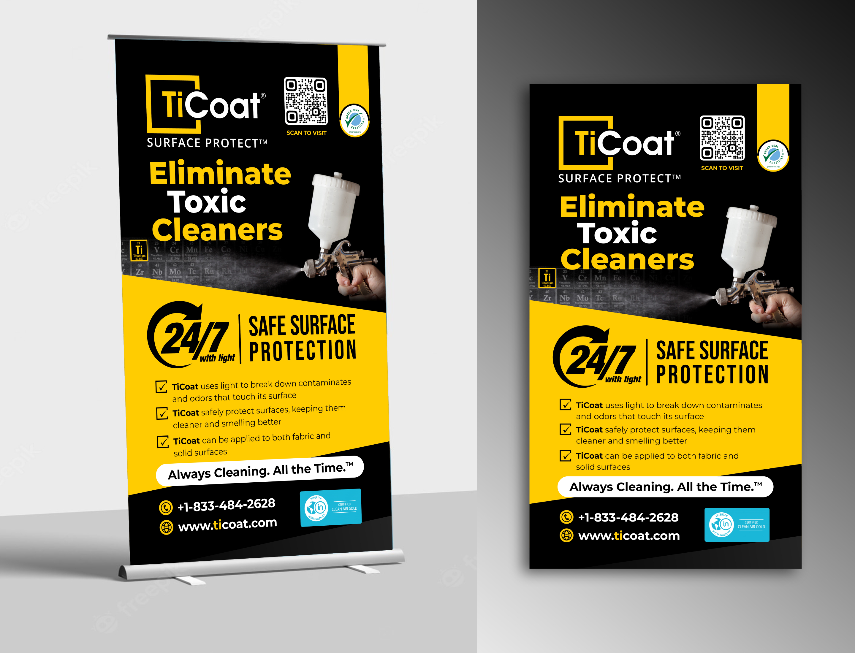 Poster Design by ecorokerz for this project | Design #29253684