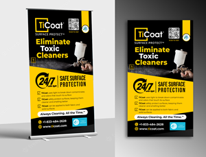 Diseño de Póster por ecorokerz para este proyecto | Diseño: #29253684