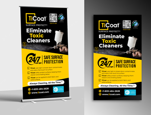 Diseño de Póster por ecorokerz para este proyecto | Diseño: #29253686