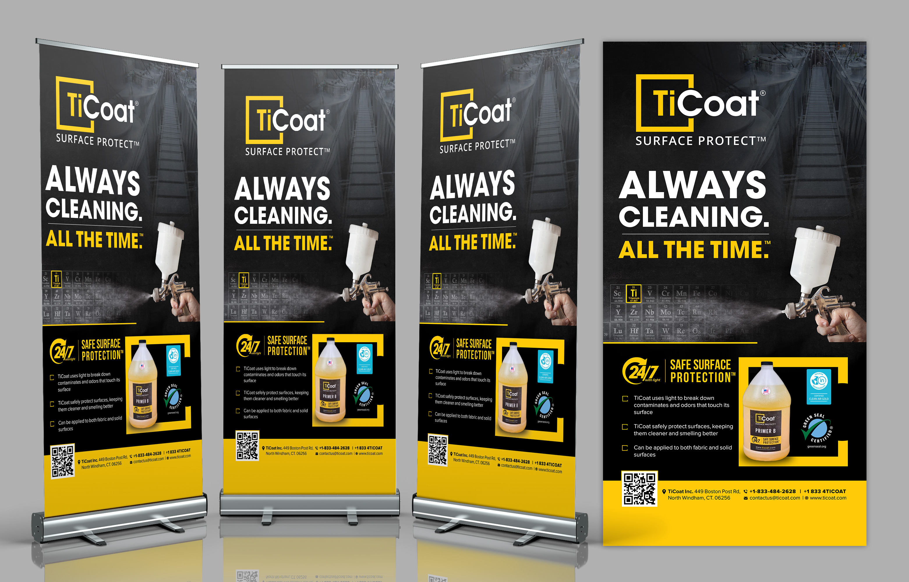 Poster Design by SAI DESIGNS for this project | Design #29254245