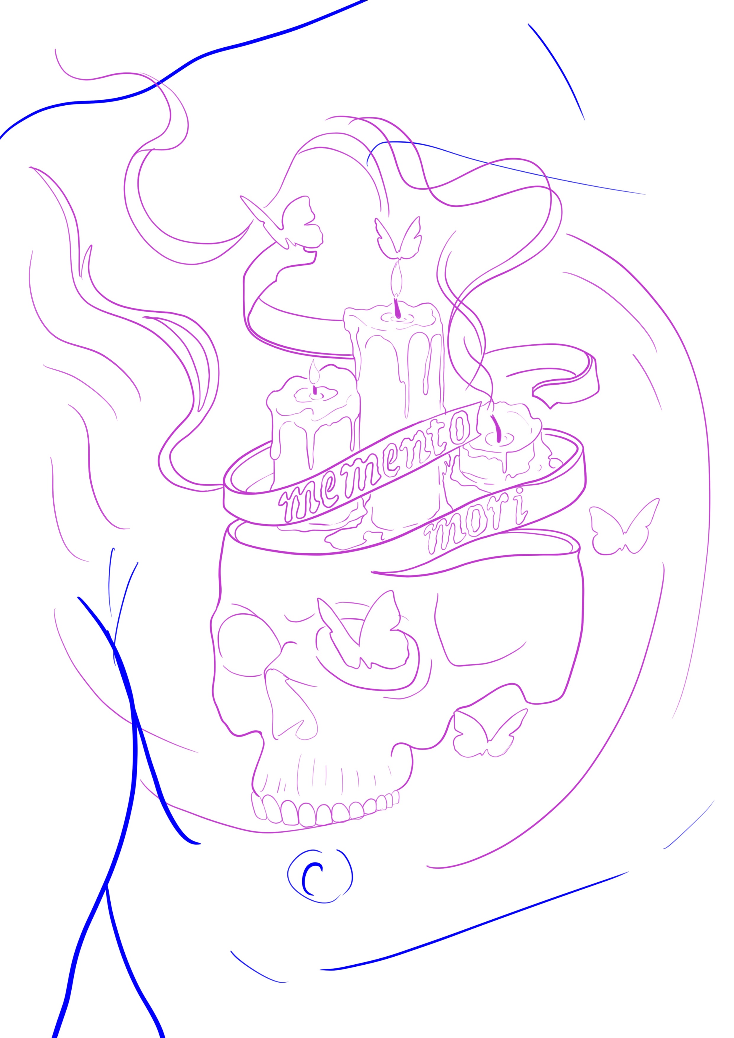 Diseño de Tatuaje por Omelas para este proyecto | Diseño #29248616