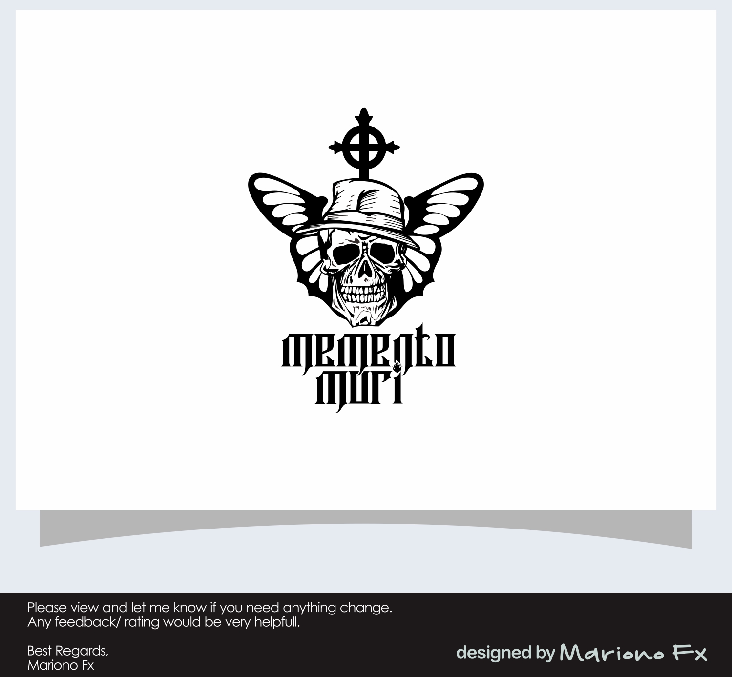 Diseño de Tatuaje por Mariono Fx para este proyecto | Diseño #29239861