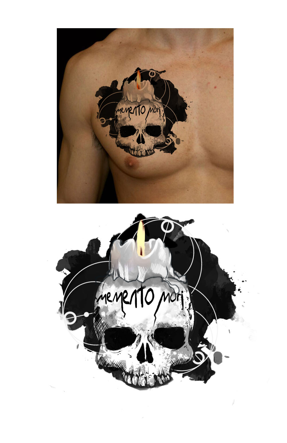 Tattoo-Design von ioio für dieses Projekt | Design #29275747