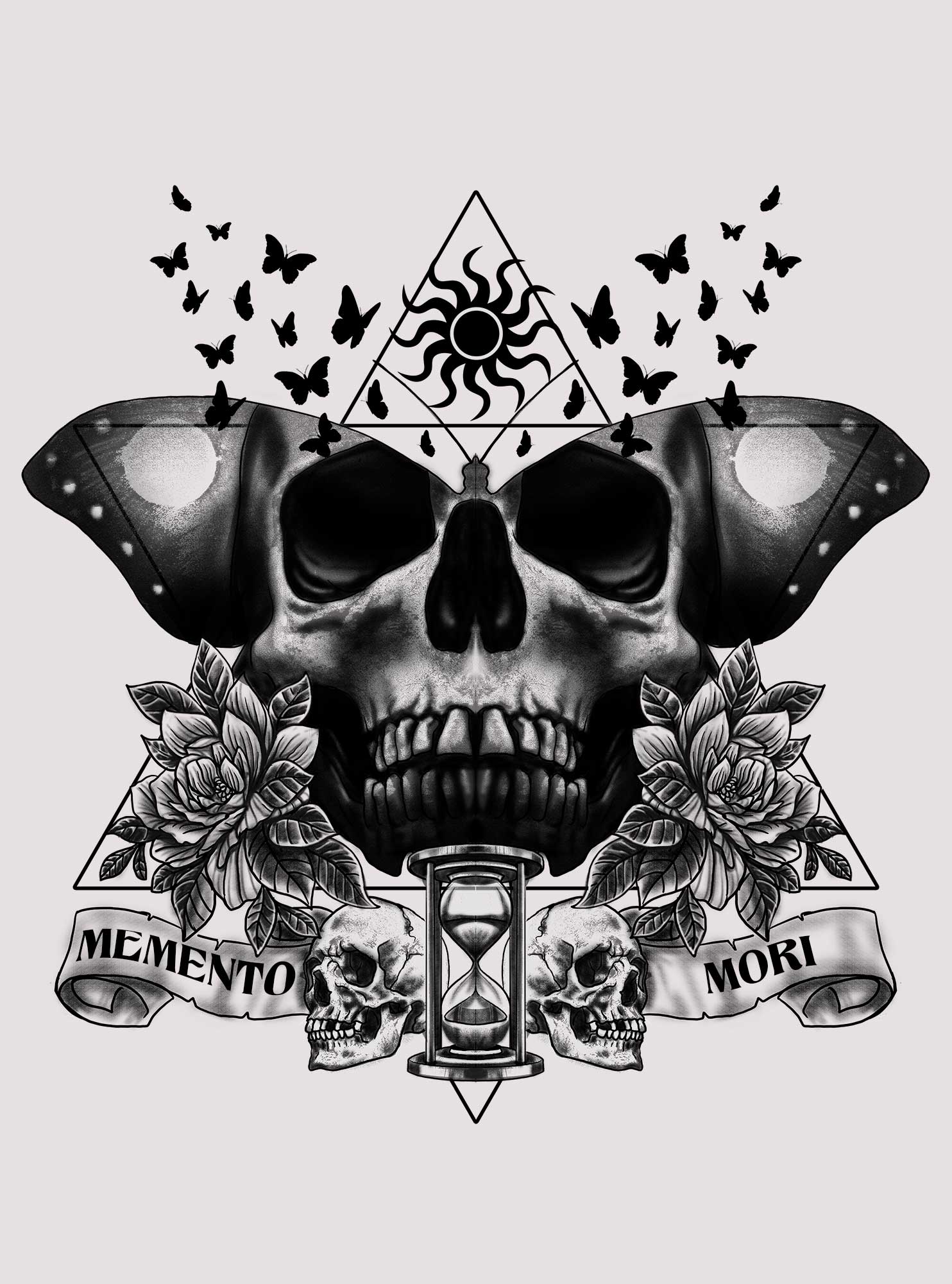 Diseño de Tatuaje por D'Mono para este proyecto | Diseño #29264666