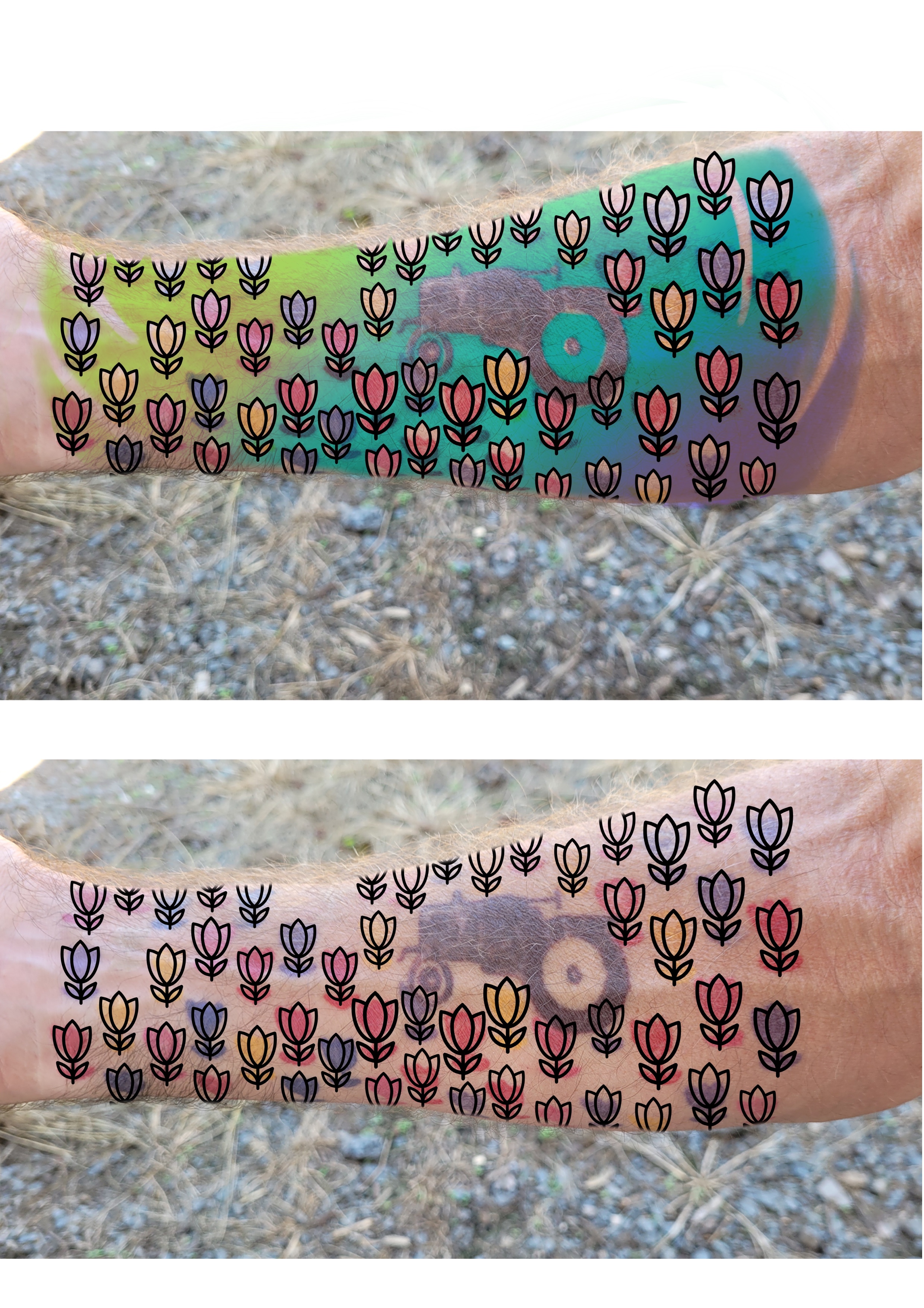 Tattoo Design by Omelas for this project | Design #29248671