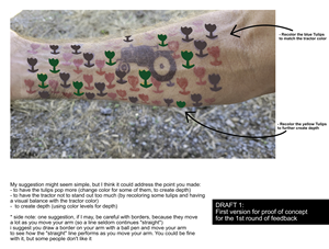 Tattoo Design by AnninWonderland for this project | Design: #29263644
