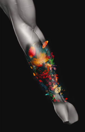 Design de Tatouage par eCCe pour ce projet | Design #29266110