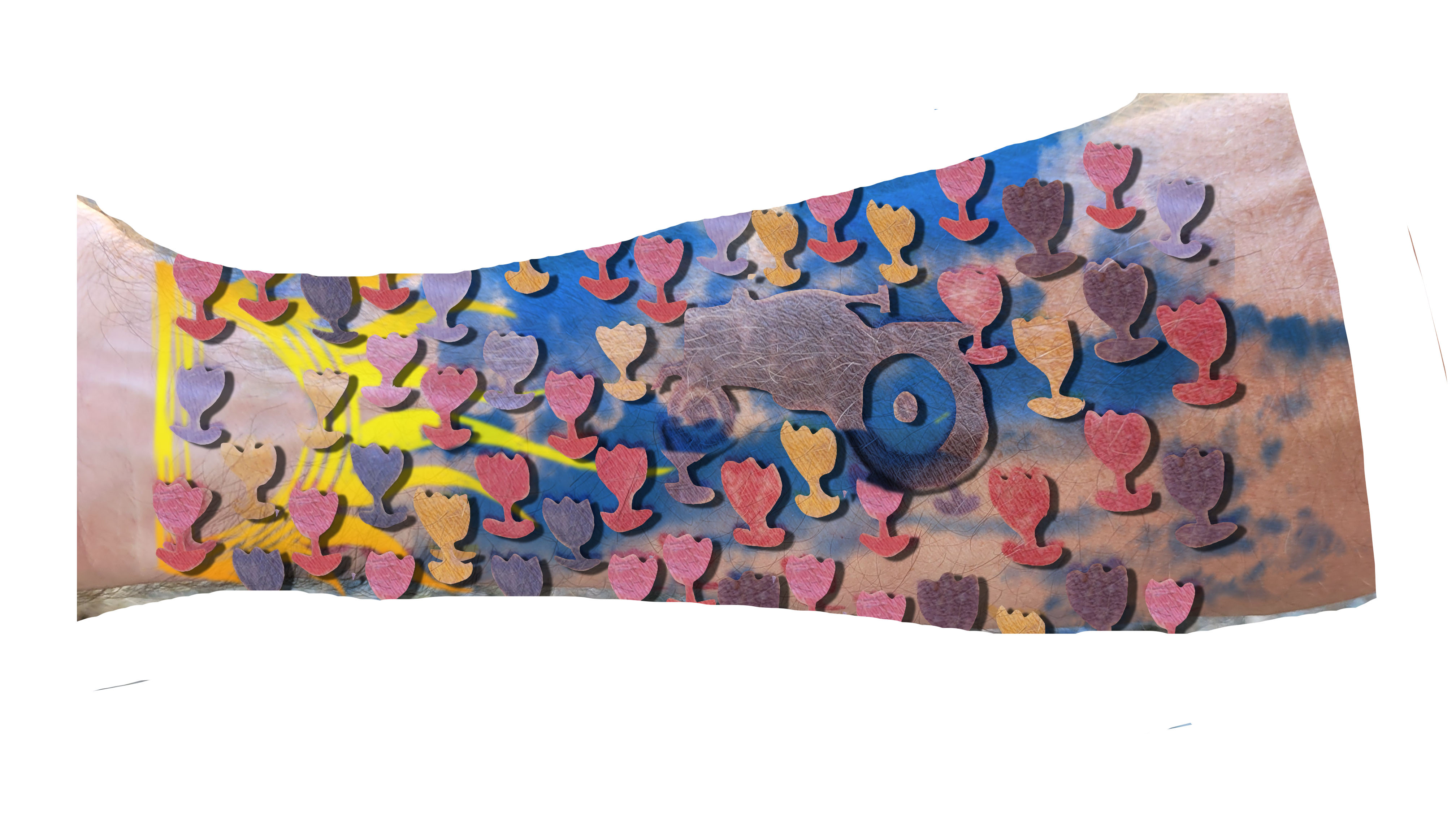 Tattoo Design by ioio for this project | Design #29270602