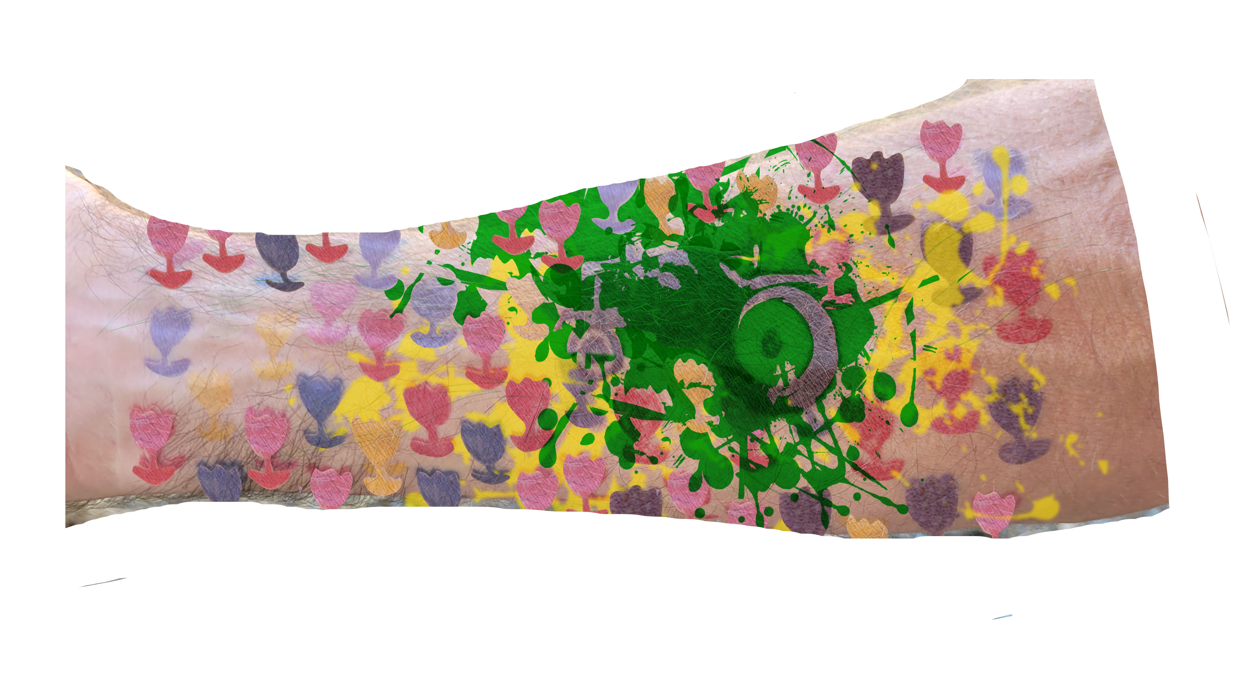 Diseño de Tatuaje por ioio para este proyecto | Diseño #29270807