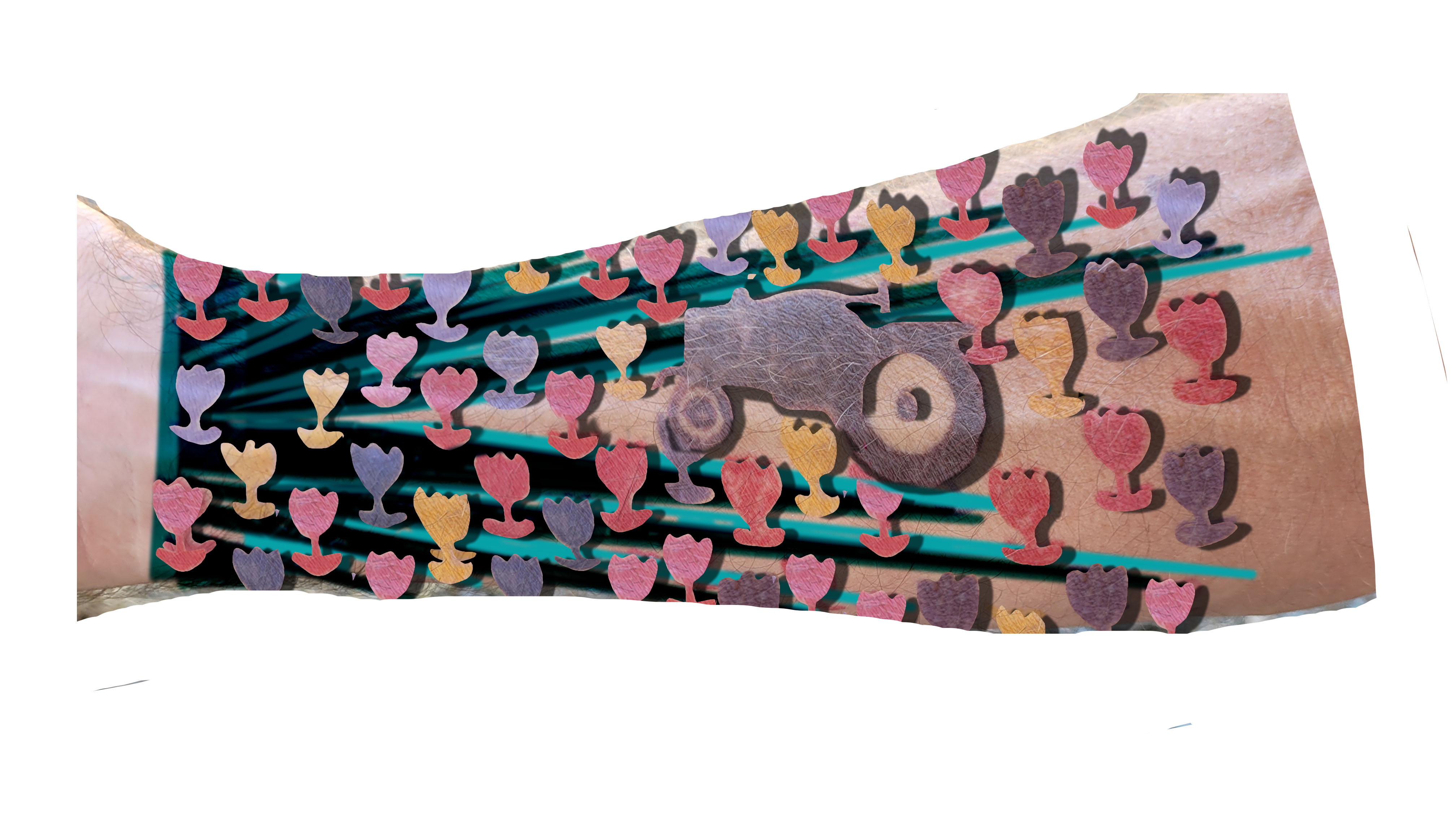 Diseño de Tatuaje por ioio para este proyecto | Diseño #29271234