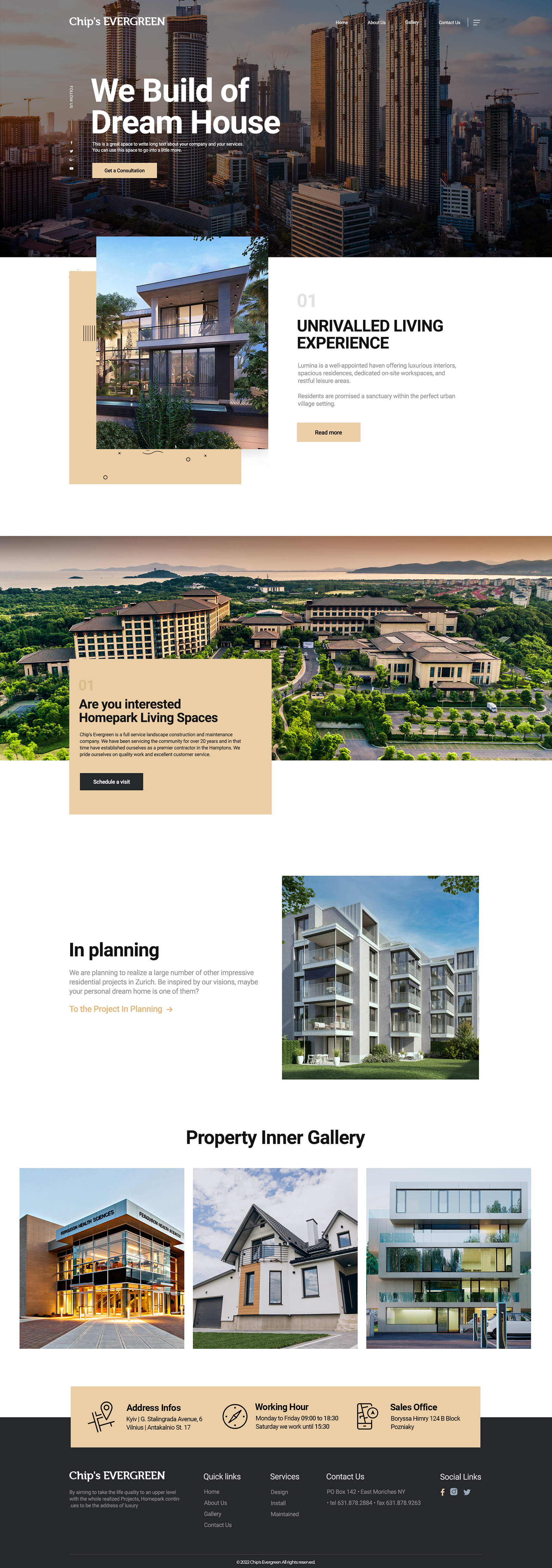 Web-Design von SaqibDesigner für East End Web Solutions | Design #29243967