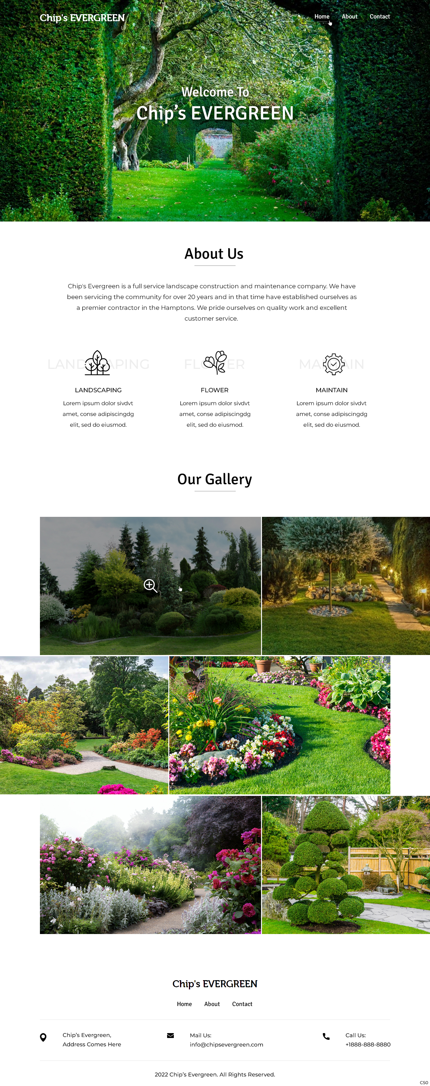 Web Design by pb for East End Web Solutions | Design #29245694