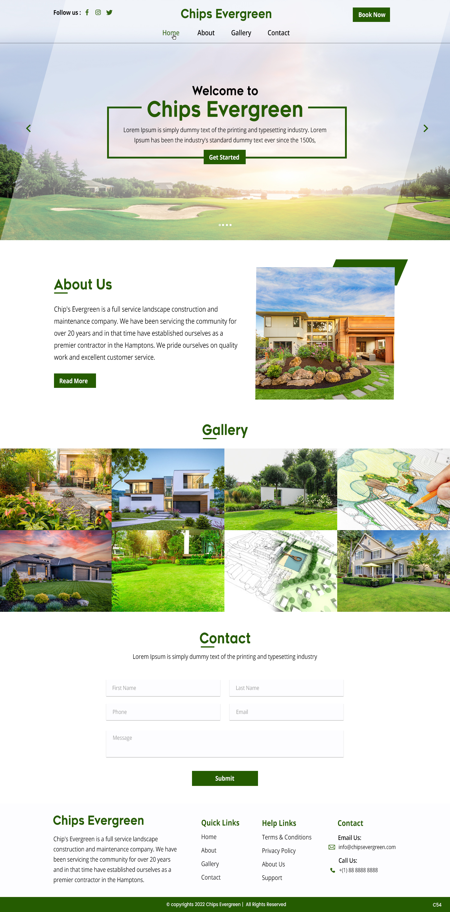 Web Design by pb for East End Web Solutions | Design #29245701