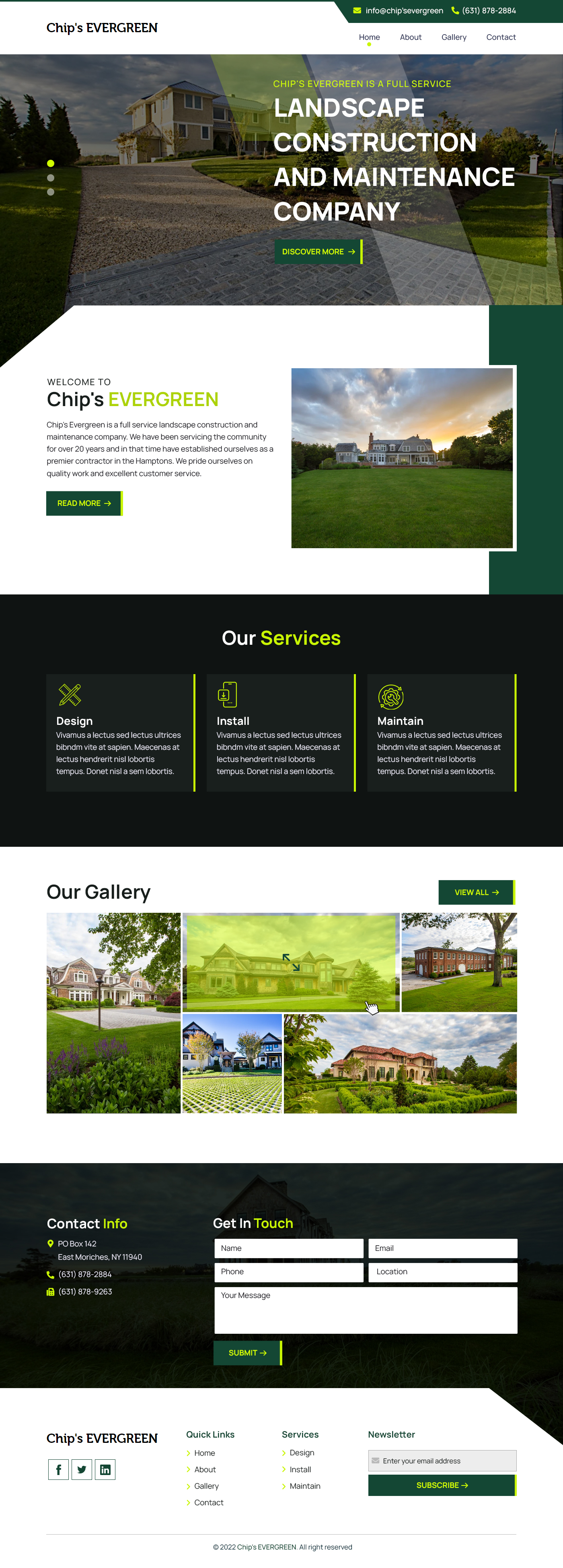 Diseño Web por sai.designer87 para East End Web Solutions | Diseño #29245895