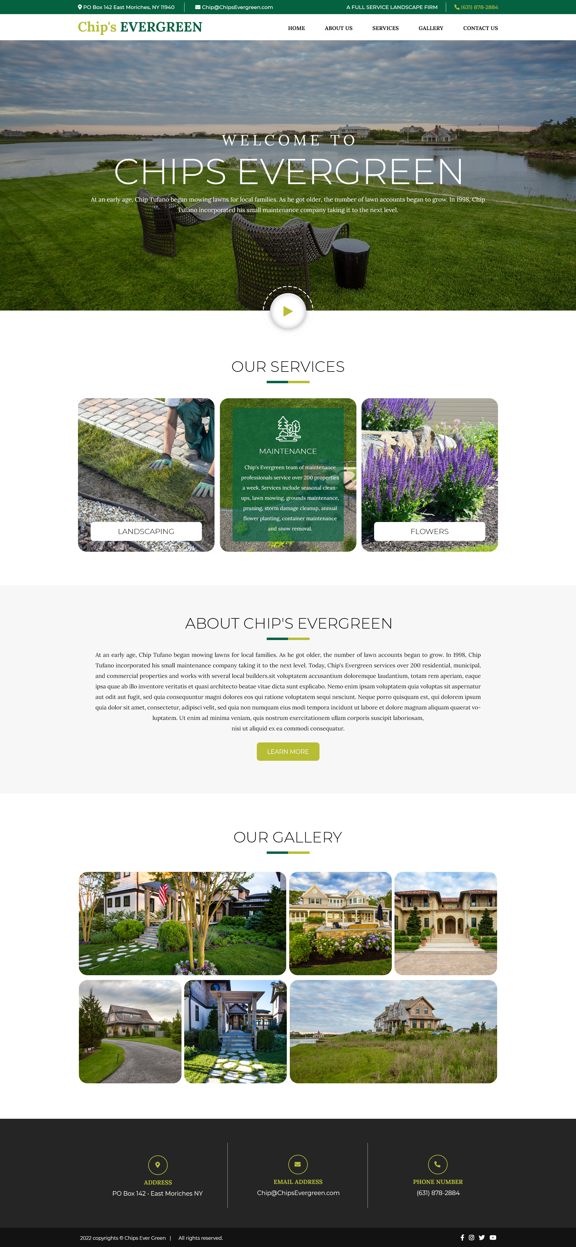 Web Design by Titan Eagle for East End Web Solutions | Design #29242803