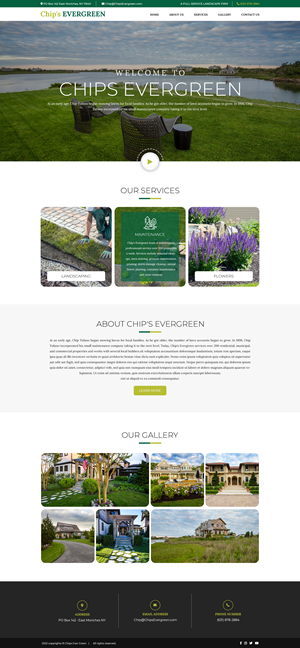 Diseño Web por Titan Eagle para East End Web Solutions | Diseño: #29242803