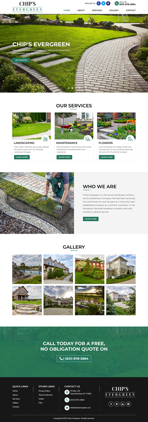 Diseño Web por Titan Eagle para East End Web Solutions | Diseño: #29245558