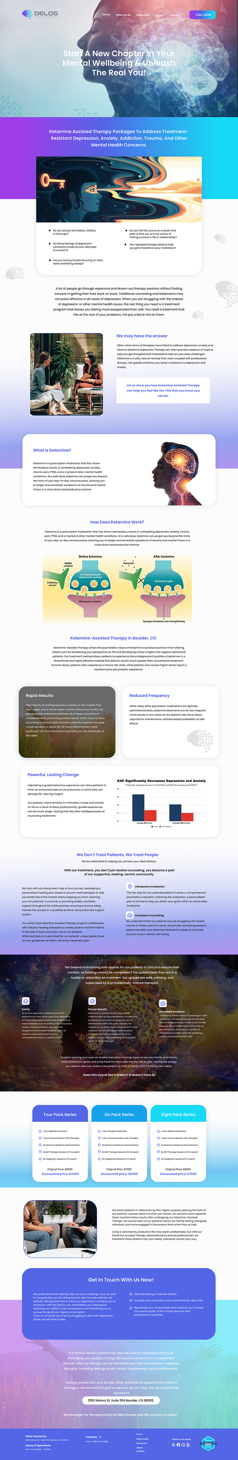 Design de Page d'Accueil par DeriMH pour ce projet | Design #29256945